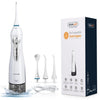 SearchFindOrder Oral Irrigator USB Rechargeable Water Flosser