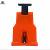 SearchFindOrder Orange Chainsaw Teeth Sharpener