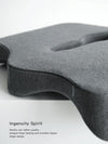 SearchFindOrder Orthopedic Memory Foam Seat Cushion