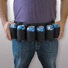 SearchFindOrder Outdoor Camping Beer Bottle & Beer Can Holster Belt