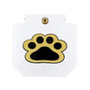 SearchFindOrder Outdoor Dog Water Paw Activated Step Fountain