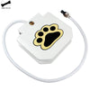 SearchFindOrder Outdoor Dog Water Paw Activated Step Fountain