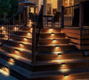 SearchFindOrder Outdoor Solar Step Lights