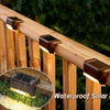 SearchFindOrder Outdoor Solar Step Lights