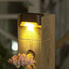 SearchFindOrder Outdoor Solar Step Lights