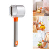 SearchFindOrder Peeler & Zester With Collection Cup