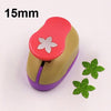 SearchFindOrder petal Shaped Paper Puncher for Scrapbooking