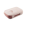 SearchFindOrder pink / 32x21x7.8cm / China Refrigerator Egg Storage Drawer