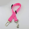 SearchFindOrder Pink Pet Seat Belt Adjustable Leash