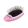 SearchFindOrder Pink Portable Electric Ionic Hairbrush