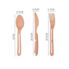 SearchFindOrder Portable All-in-one Travel Cutlery Set