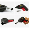 SearchFindOrder Portable BBQ Air Blower