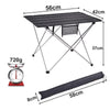 SearchFindOrder Portable Camping Furniture Foldable Chair and Table