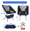 SearchFindOrder Portable Camping Furniture Foldable Chair and Table