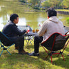 SearchFindOrder Portable Camping Furniture Foldable Chair and Table