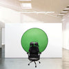 SearchFindOrder Portable Collapsible Green Screen Backdrop