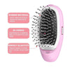 SearchFindOrder Portable Electric Ionic Hairbrush