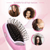 SearchFindOrder Portable Electric Ionic Hairbrush