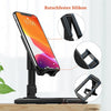 SearchFindOrder Portable Foldable Tablet and Mobile Phone Stand