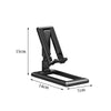 SearchFindOrder Portable Foldable Tablet and Mobile Phone Stand