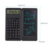 SearchFindOrder Portable Folding Calculator with LCD Screen and Stylus Pen