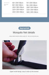 SearchFindOrder Portable Folding Mosquito Net