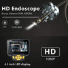 SearchFindOrder Portable Handheld Endoscope With 4.3" LCD