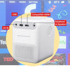 SearchFindOrder Portable Mini Home Theatre Projector