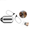 SearchFindOrder Portable Mini Keychain Unisex Reading Glasses