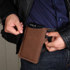 SearchFindOrder Portable Multifunctional Belt Cellphone Holster