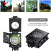 SearchFindOrder Professional Outdoor Survival Military Multi-Purpose Compass