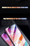 SearchFindOrder Protective Glass For Samsung Galaxy Phones