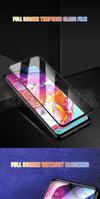 SearchFindOrder Protective Glass For Samsung Galaxy Phones