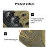 SearchFindOrder Protective Tactical Military Gloves