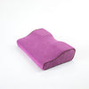 SearchFindOrder Purple / 50x30cm / China Butterfly Memory Foam Pillow