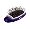 SearchFindOrder Purple Portable Electric Ionic Hairbrush