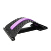 SearchFindOrder Purple Spine Relief Board and Lumbar Alignment Stretcher