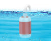 SearchFindOrder Rechargeable Outdoor Handheld Portable Electric Showerhead