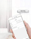 SearchFindOrder Rechargeable Smart Wireless & Bluetooth Compatible Curtain Robot