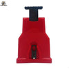 SearchFindOrder Red Chainsaw Teeth Sharpener