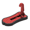 SearchFindOrder Red Foldable Car Roof Rack Step