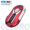 SearchFindOrder Red Multifunction Ring Kickstand & Mobile Car Vent Holder