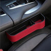 SearchFindOrder Red Right Front Seat Car Organizer Storage Holder