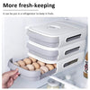 SearchFindOrder Refrigerator Egg Storage Drawer