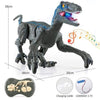 SearchFindOrder Remote Controlled Toy Dinosaur