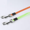 SearchFindOrder Retractable Dual Dog Leash with LED Light