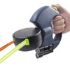 SearchFindOrder Retractable Dual Dog Leash with LED Light