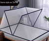 SearchFindOrder Royal Blue / 100x190x80cm Portable Folding Mosquito Net