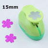 SearchFindOrder sakura Shaped Paper Puncher for Scrapbooking