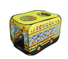 SearchFindOrder School Bus Children's Outdoor and Indoor Popup Play Tent Fire Truck Police Car Icecream Truck Schoo Bus